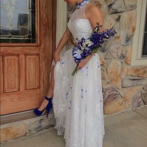 Sherri Hill Prom Dress